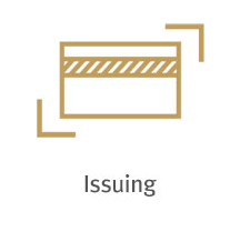 Issuing