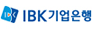 IBK기업은행 로고