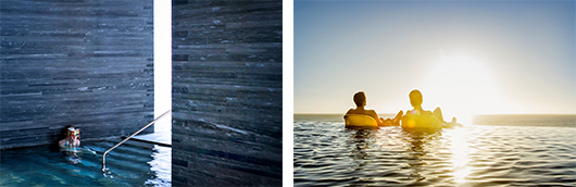 아난티코브 워터하우스 모습