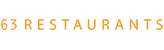 [로고] 63레스토랑