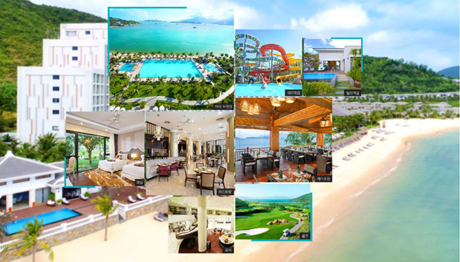 빈펄 나트랑 베이 리조트 & 빌라 관련 이미지