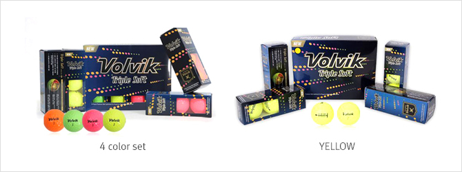 볼빅뉴트리플소프트