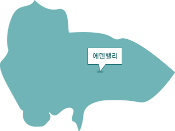 경상 에덴밸리리조트 위치