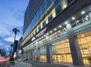 하워드 존슨 제주 호텔 연동 이미지