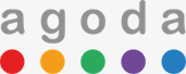 아고다 로고