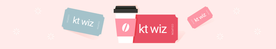 kt wiz 기프티콘 이미지