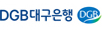 DGB대구은행 로고