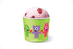 배스킨라빈스 쿼터 아이스크림