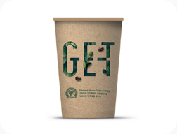 CU GET 아메리카노