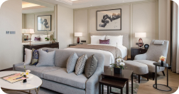 파라다이스 시티 객실