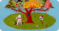 Bunny Garden / 안나영 / 2022