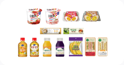 오전 7~9시 출근길 행사상품