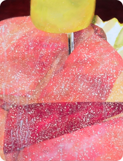 슈가 파우더 / 오승현 / 2022