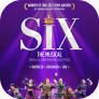 [포스터] 뮤지컬 <식스 더 뮤지컬>