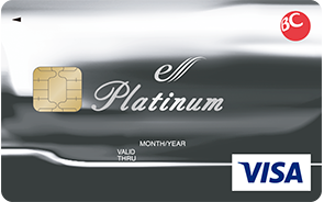 e-플래티늄 카드